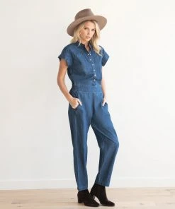 WVN Aiden Jumpsuit