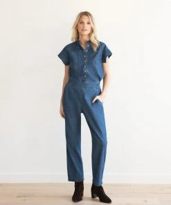 WVN Aiden Jumpsuit