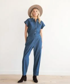 WVN Aiden Jumpsuit