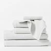 Coyuchi Air Weight Towels - Alpine White Best Sellers