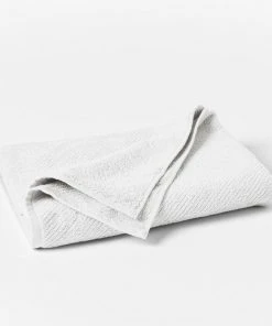 Coyuchi Air Weight Towels - Alpine White Best Sellers
