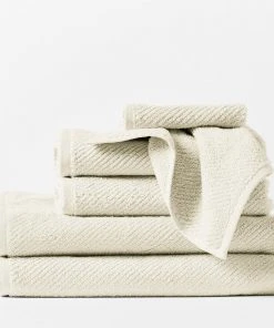 Coyuchi Best Sellers Air Weight Towels - Undyed