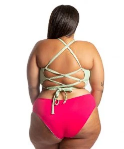 Sensi Graves Alexa Recycled Bikini Top