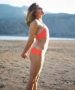 Sensi Graves Alexa Recycled Bikini Top