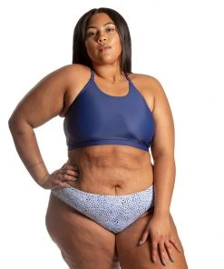 Sensi Graves Alexa Recycled Bikini Top