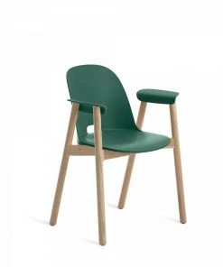 Emeco Alfi Recycled Armchair - Ash