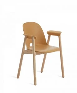 Emeco Alfi Recycled Armchair - Ash