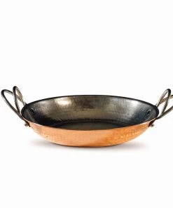 Sertodo Copper Alicante Recycled Copper Paella Pan Home Goods 11 Sertodo Copper Alicante Recycled Copper Paella Pan Home Goods