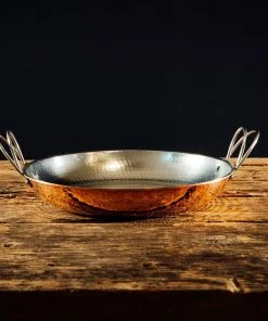 Sertodo Copper Alicante Recycled Copper Paella Pan Home Goods 10 Sertodo Copper Alicante Recycled Copper Paella Pan Home Goods