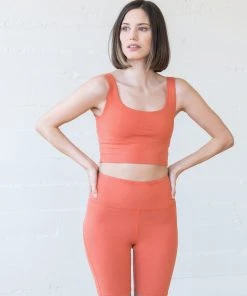 WVN Align Crop Tank