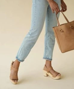 Nisolo All-Day Open Toe Clog