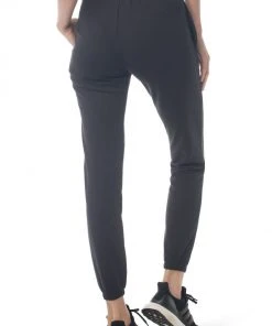 Synergy Organic Clothing All Star Jogger - Black