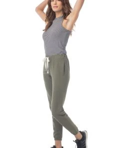 Synergy Organic Clothing All Star Jogger - Kalamata