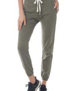 Synergy Organic Clothing All Star Jogger - Kalamata