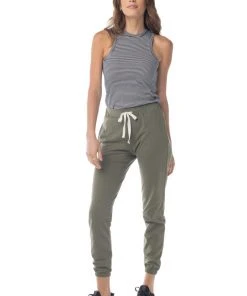 Synergy Organic Clothing All Star Jogger - Kalamata