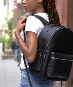 Allégorie Gala Apple Leather Backpack Accessories