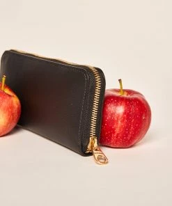 Allégorie Gala Apple Leather Long Wallet 7 Allégorie Gala Apple Leather Long Wallet
