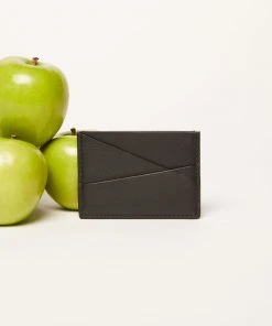Allégorie Accessories Gala Apple Leather Puzzle Cardholder