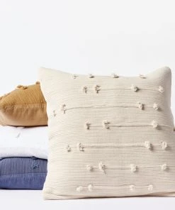 Coyuchi Alma Throw Pillow Cover Home Goods