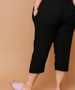 Altar Houseline Upcycled Jumpsuit - Black Best Sellers