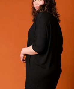 Altar Upcycled Batwing Dress