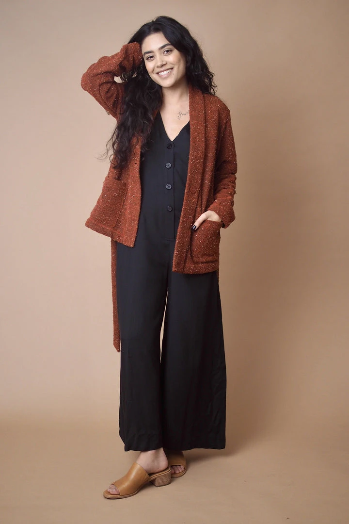 Altar Wide Leg Upcycled Jumpsuit Clothing 4 Altar Wide Leg Upcycled Jumpsuit Clothing