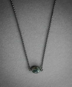 Iron Oxide Mini Labradorite Choker Best Sellers