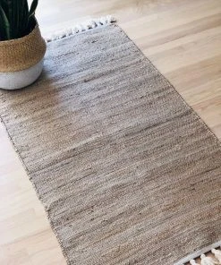 Amante Marketplace Tassel Jute Rug