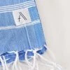 Amante Marketplace Teleios Turkish Towel - Blue Home Goods