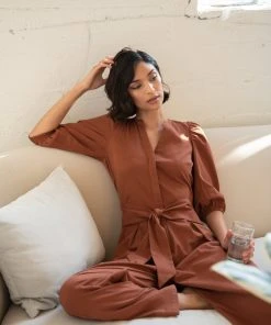 WVN Amber Twill Jumpsuit Best Sellers 11 WVN Amber Twill Jumpsuit Best Sellers