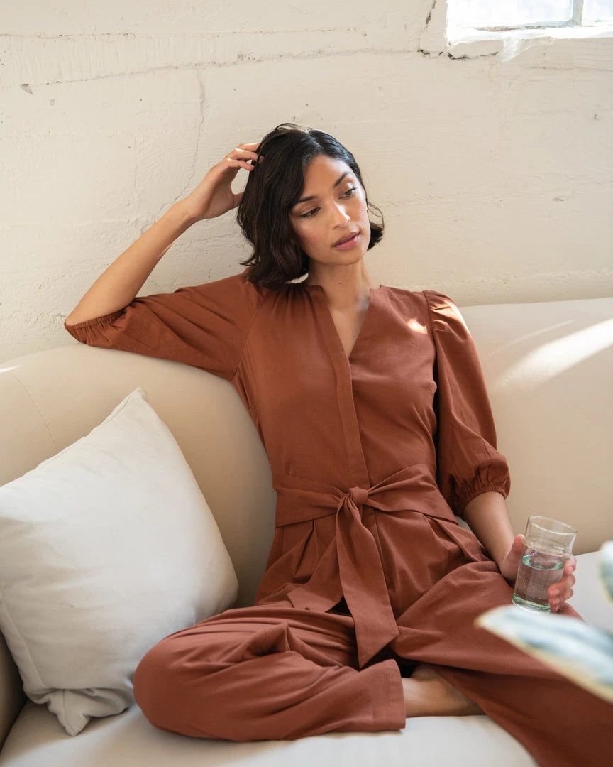 WVN Amber Twill Jumpsuit Best Sellers 3 WVN Amber Twill Jumpsuit Best Sellers