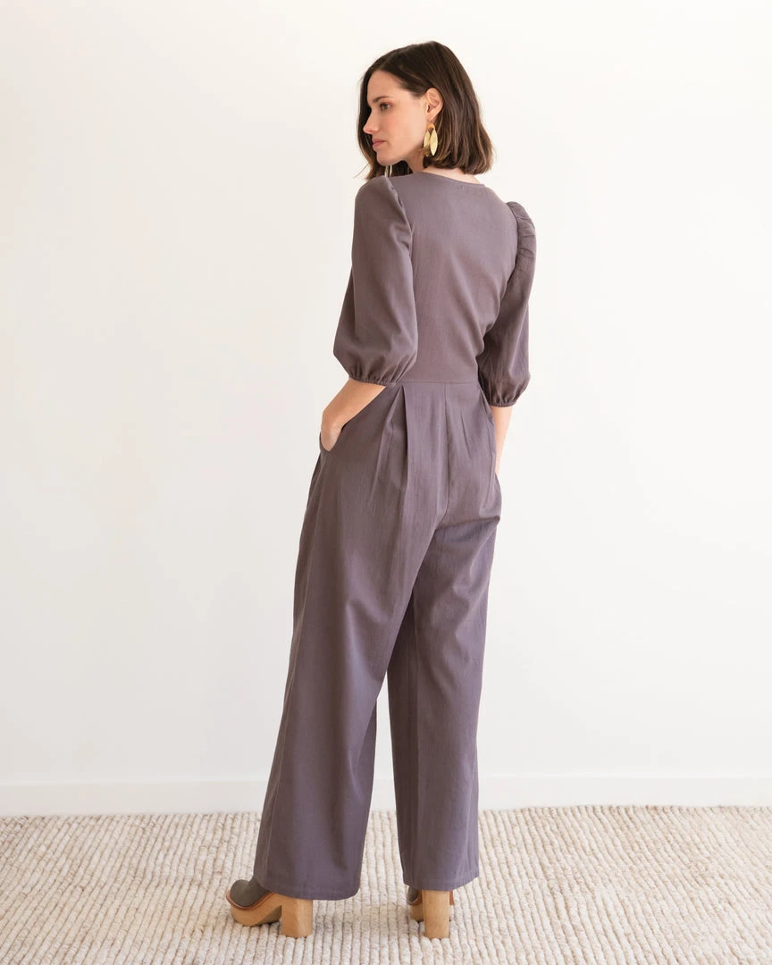 WVN Amber Twill Jumpsuit Best Sellers 5 WVN Amber Twill Jumpsuit Best Sellers