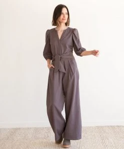 WVN Amber Twill Jumpsuit Best Sellers 15 WVN Amber Twill Jumpsuit Best Sellers
