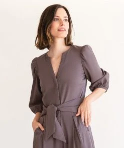 WVN Amber Twill Jumpsuit Best Sellers 12 WVN Amber Twill Jumpsuit Best Sellers