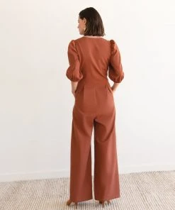 WVN Amber Twill Jumpsuit Best Sellers 17 WVN Amber Twill Jumpsuit Best Sellers