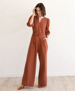 WVN Amber Twill Jumpsuit Best Sellers 16 WVN Amber Twill Jumpsuit Best Sellers