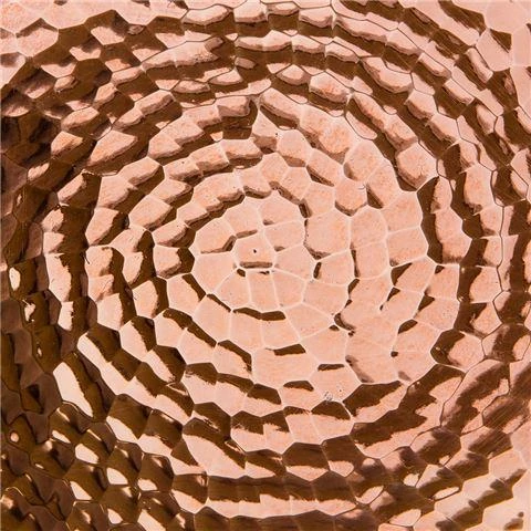 Amoretti Brothers Home Goods Recycled Copper Paella Pan - 13" 3 Amoretti Brothers Home Goods Recycled Copper Paella Pan - 13"