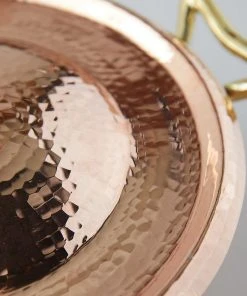 Amoretti Brothers Recycled Copper Cookware Set Home Goods