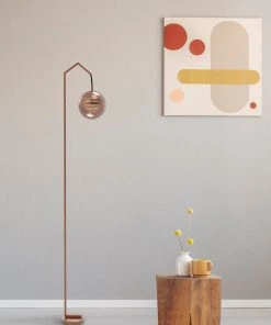 Dounia Home Lighting Amur Floor Lamp