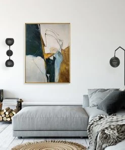 Dounia Home Lighting Amur Floor Lamp