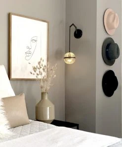 Dounia Home Amur Wall Sconce