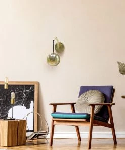 Dounia Home Amur Wall Sconce