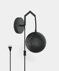 Dounia Home Amur Wall Sconce