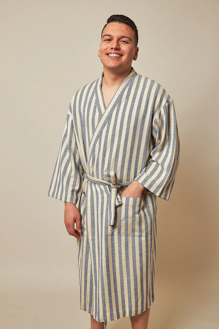 Anatolico Abel Unisex Turkish Robe 1 Anatolico Abel Unisex Turkish Robe