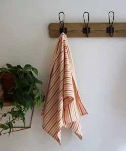 Anatolico Boho Stripes Turkish Kitchen / Hand Towel