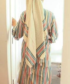 Anatolico Candy Unisex Turkish Robe 4 Anatolico Candy Unisex Turkish Robe