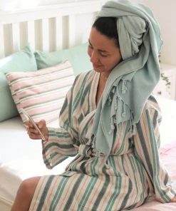 Anatolico Mauna Unisex Turkish Robe Best Sellers 5 Anatolico Mauna Unisex Turkish Robe Best Sellers