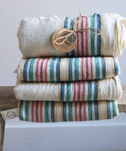 Anatolico Sugar Turkish Towel