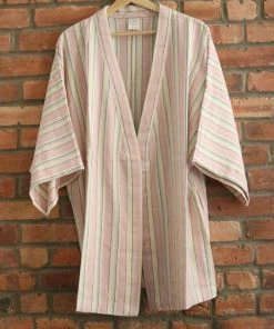 Anatolico Lilly Short Turkish Robe