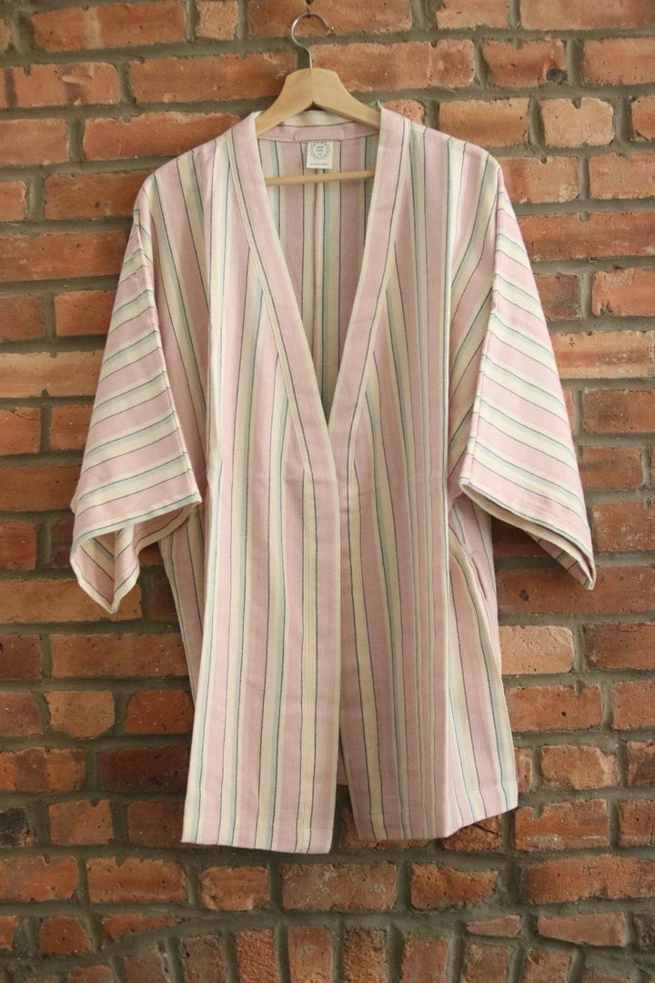 Anatolico Lilly Short Turkish Robe 2 Anatolico Lilly Short Turkish Robe